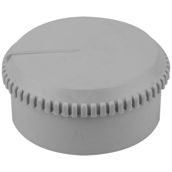 Botão do Termostato para Geladeira – Consul Moderno Cinza (COD: BT027)