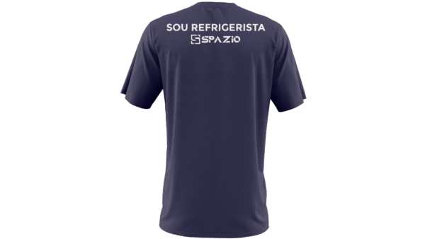 Camiseta Spazio – Sou Refrigerista