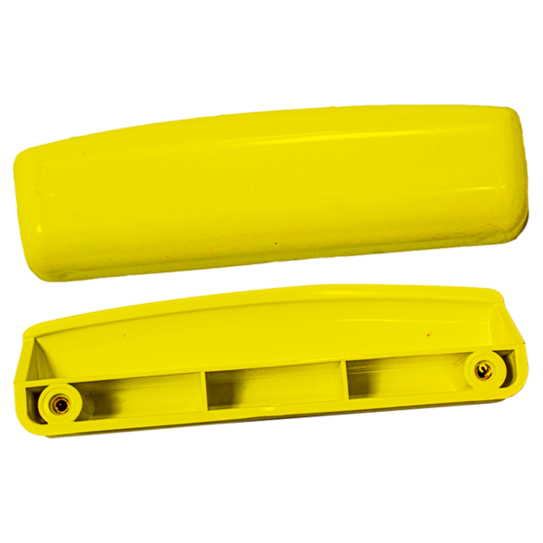 Puxador Expositor Metalfrio – Amarelo (COD: PX007)