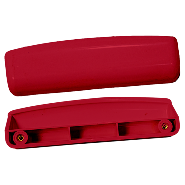 Puxador Expositor Metalfrio – Vermelho (COD: PX008)