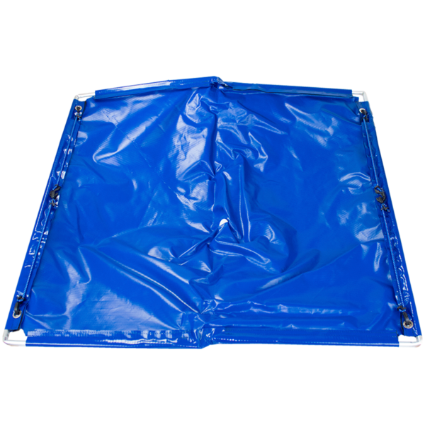 Coletor de Limpeza (Azul) – Kassete Desmontavel 90X90 (COD: CL002KDO)