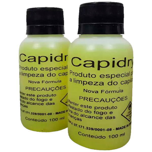 Capidryl (COD: 132)