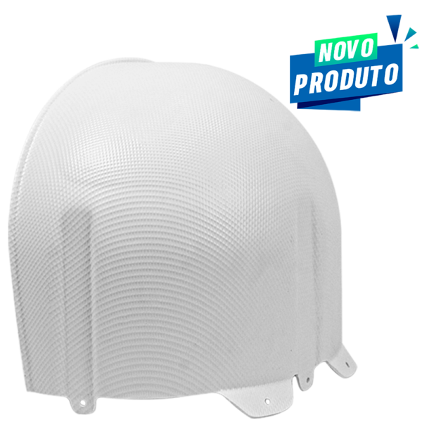 Defletor para Condensadora Barril (Inverter) – 7.000 á 12.000BTUS (COD: DBCI7/12)