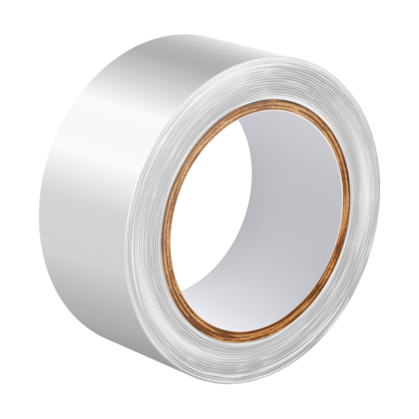 Fita PVC Branca para Tubulação – 100MMX50M (COD: FTPVC50EC)