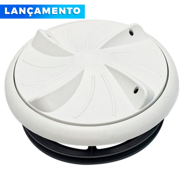 Agitador Premium 3.0 Branco sem Pingadeira para Tanquinho Libell (COD: AGTPBSP)